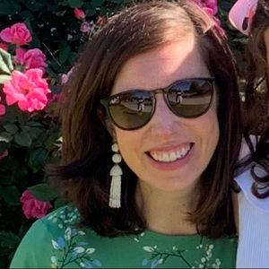 Meet your Posher, Kristin